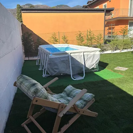 Апартаменты Casa Hanna Garden *