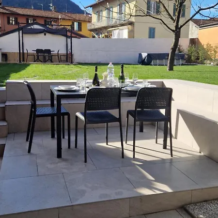 Апартаменты Casa Hanna Garden *