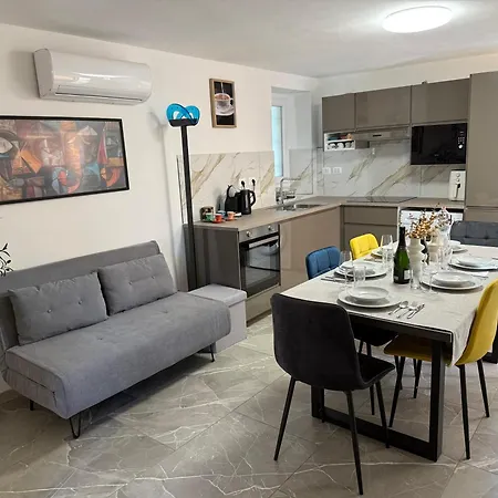 Casa Hanna Garden Апартаменты Вербания