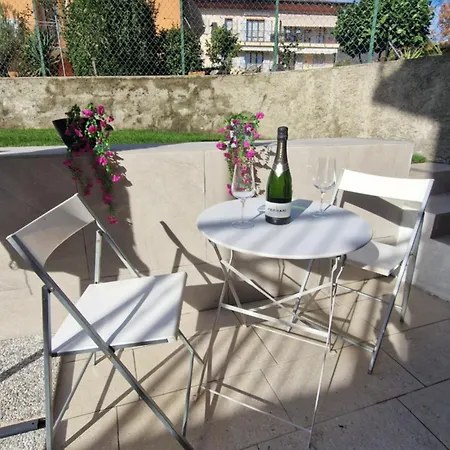 Daire Casa Hanna Garden Verbania