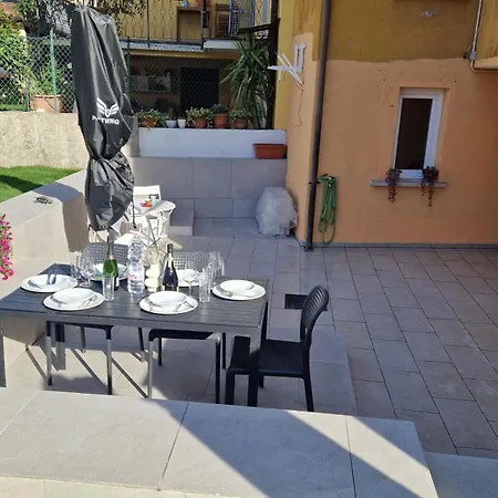 Appartement Casa Hanna Garden