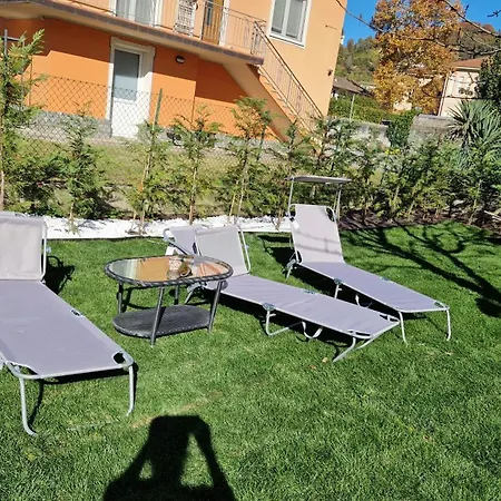 Appartamento Casa Hanna Garden *