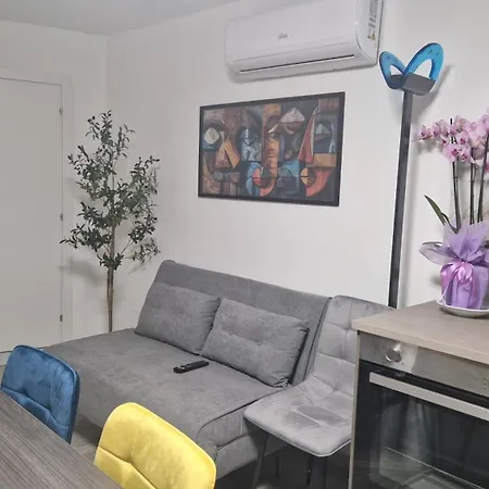 Апартаменты Casa Hanna Garden *