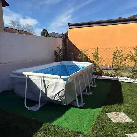 Casa Hanna Garden Appartement