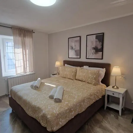 Casa Hanna Garden Appartement *