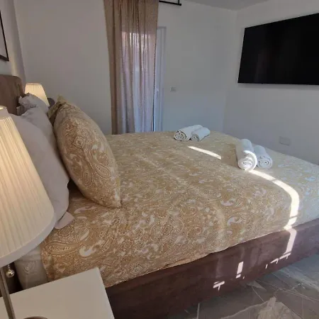 Casa Hanna Garden Appartement