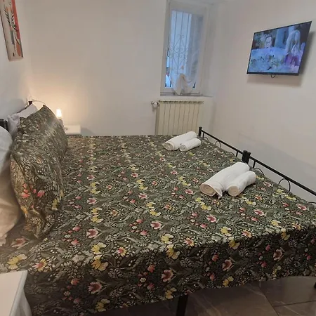 Casa Hanna Garden Appartement Verbania