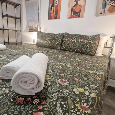 Casa Hanna Garden Апартаменты Вербания