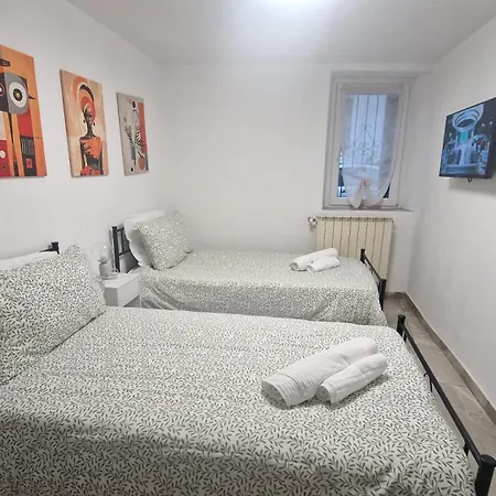 Appartement Casa Hanna Garden