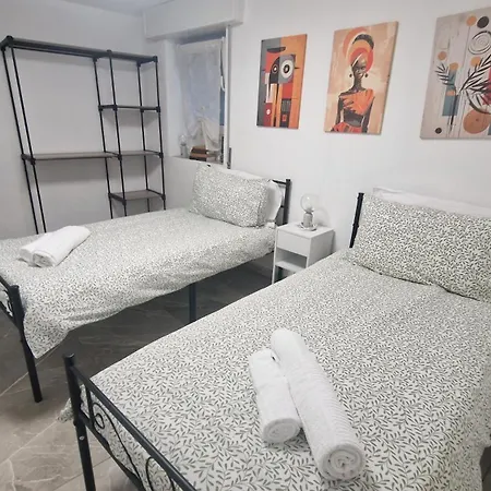Casa Hanna Garden Апартаменты Вербания