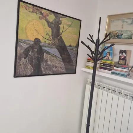 Casa Hanna Garden Апартаменты Вербания