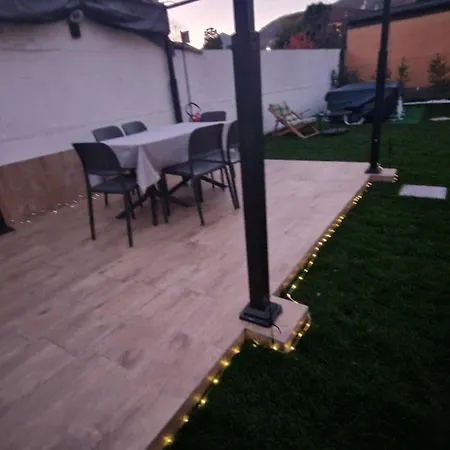 Appartamento Casa Hanna Garden Verbania