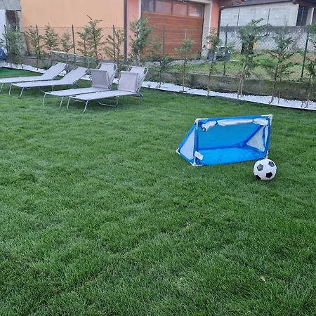 Casa Hanna Garden Вербания