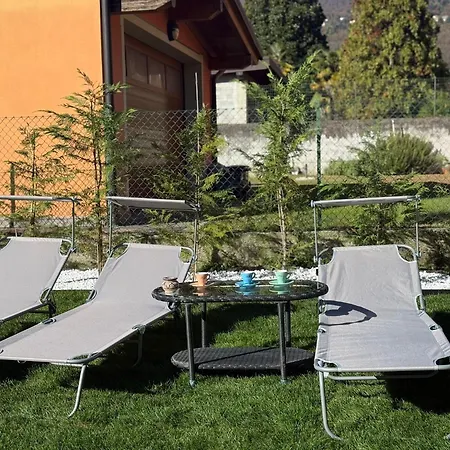 Casa Hanna Garden * Verbania