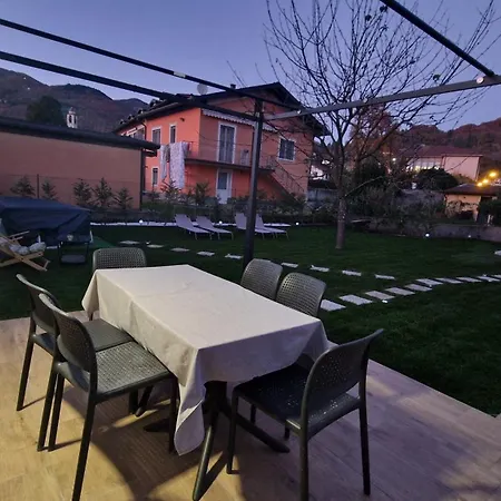Апартаменты Casa Hanna Garden Вербания