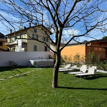 Casa Hanna Garden * Вербания