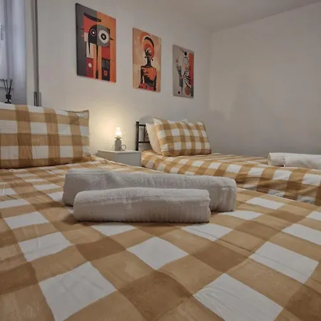 Апартаменты Casa Hanna Garden