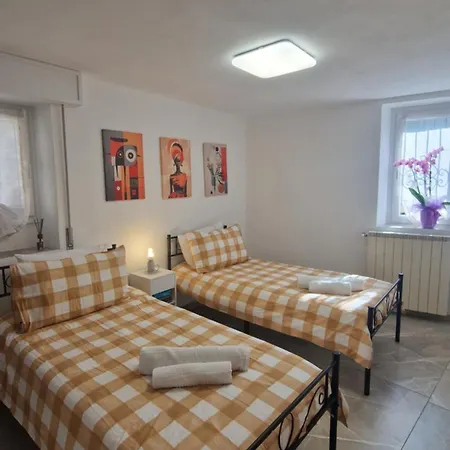 Casa Hanna Garden Appartamento *