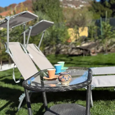 Апартаменты Casa Hanna Garden Вербания