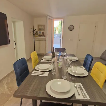 Апартаменты Casa Hanna Garden Вербания