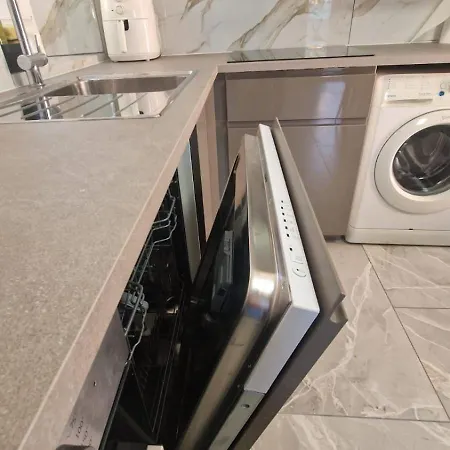 Casa Hanna Garden Appartement *