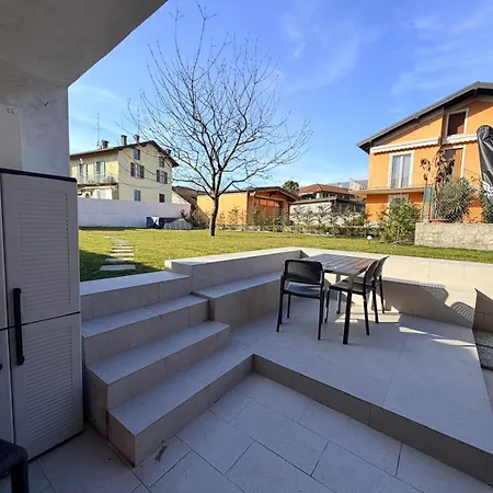 Casa Hanna Garden Daire *