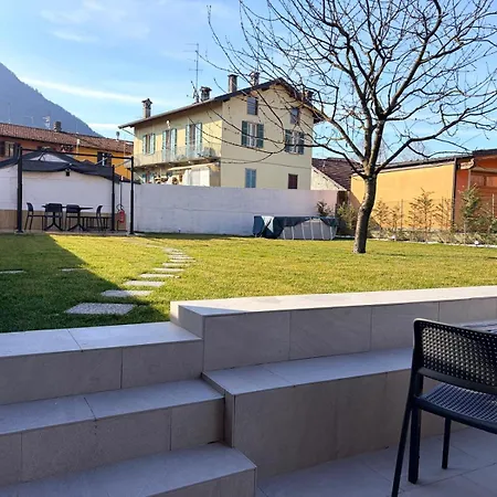 Lejlighed Casa Hanna Garden Verbania