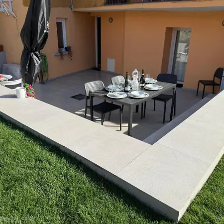 Casa Hanna Garden *