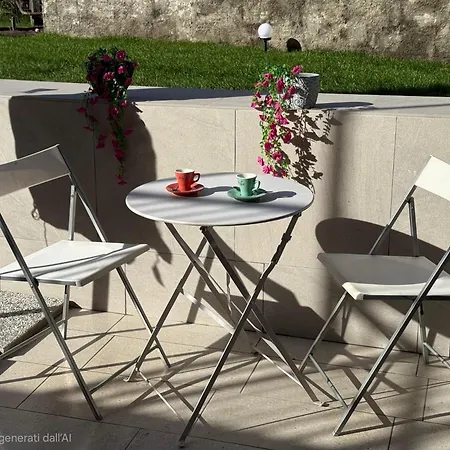 Casa Hanna Garden Daire