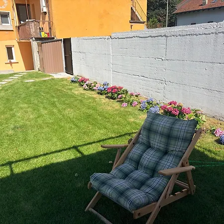 Апартаменты Casa Hanna Garden *