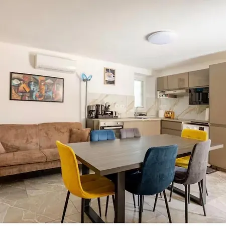 Appartement Casa Hanna Garden