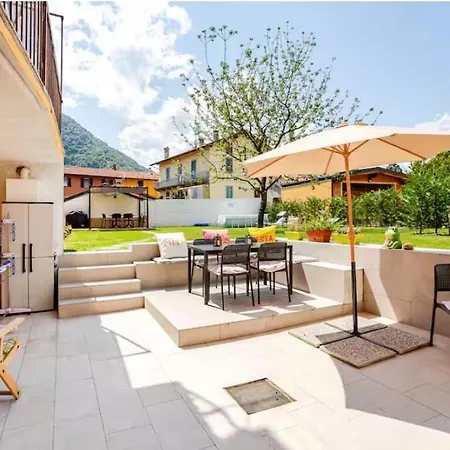 Casa Hanna Garden Appartement *