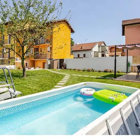 Appartement Casa Hanna Garden Verbania