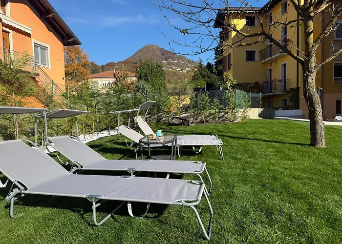 Casa Hanna Garden Βερμπάνια