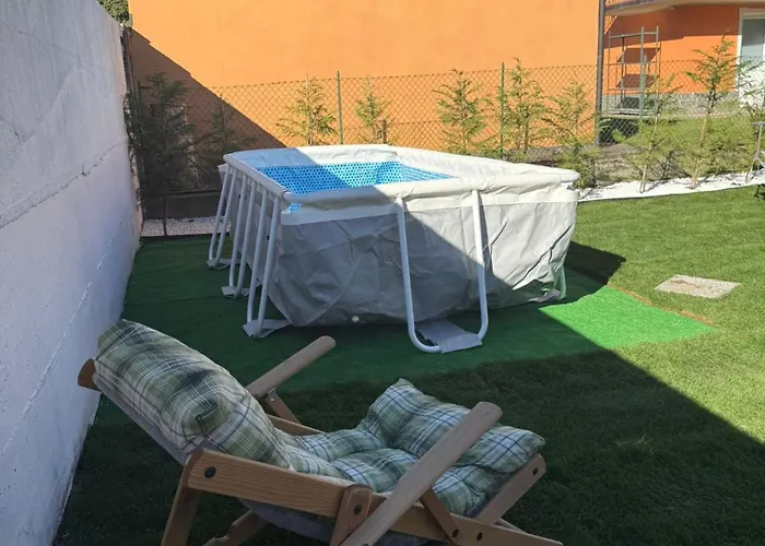 Διαμέρισμα Casa Hanna Garden *