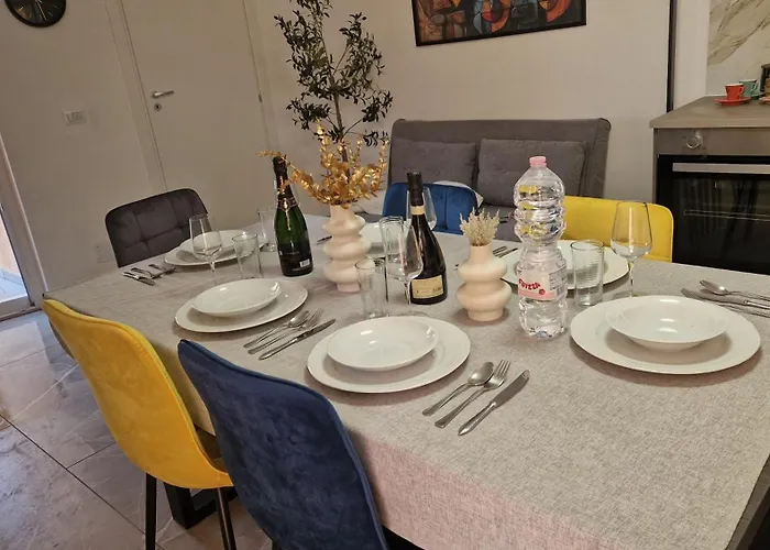 Casa Hanna Garden Verbania