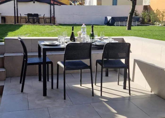 Apartamento Casa Hanna Garden *