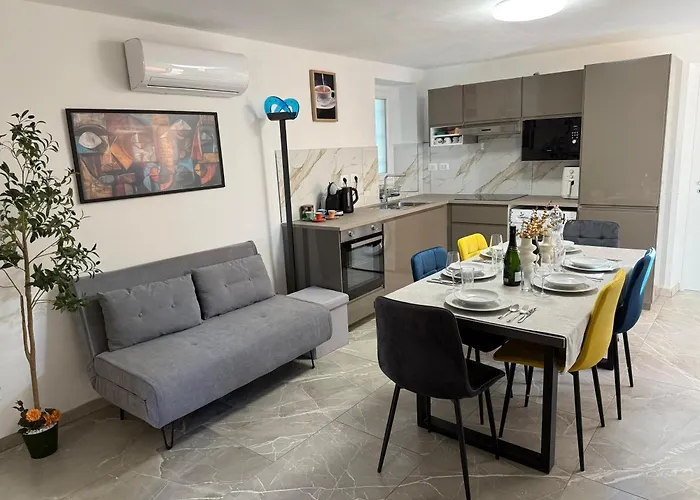 Casa Hanna Garden Διαμέρισμα Βερμπάνια