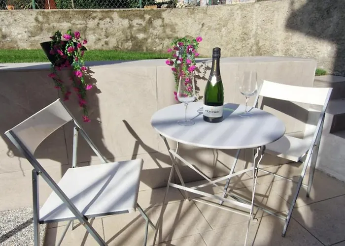 Διαμέρισμα Casa Hanna Garden Βερμπάνια