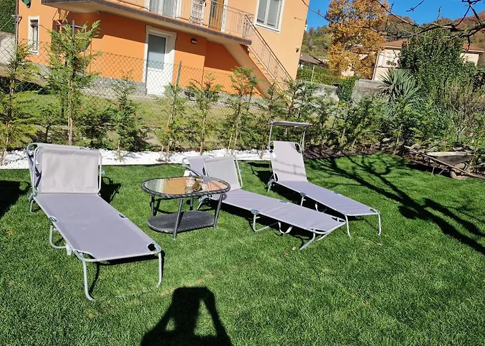 Διαμέρισμα Casa Hanna Garden *