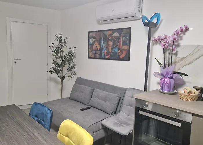 Apartamento Casa Hanna Garden *