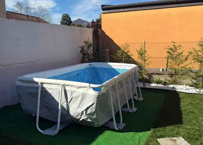 Casa Hanna Garden Διαμέρισμα