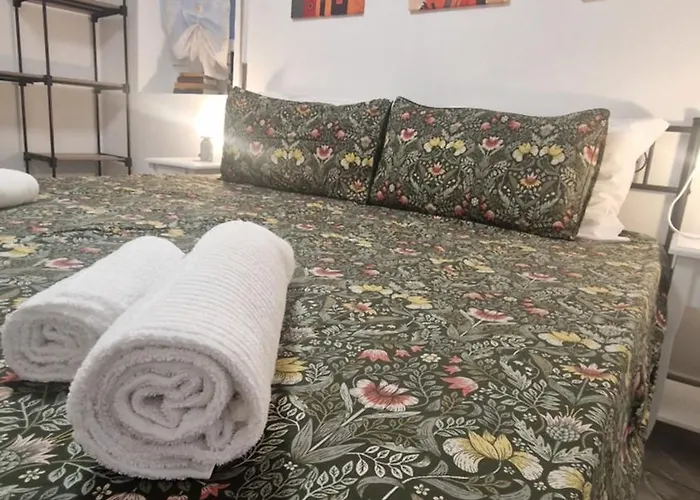Casa Hanna Garden Διαμέρισμα Βερμπάνια