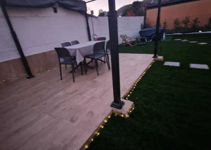 Apartamento Casa Hanna Garden Verbania