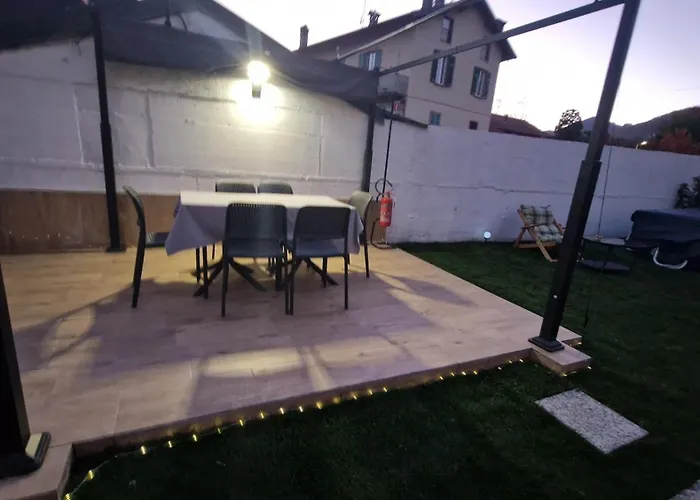 Διαμέρισμα Casa Hanna Garden Βερμπάνια