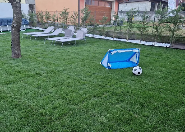 Casa Hanna Garden Verbania
