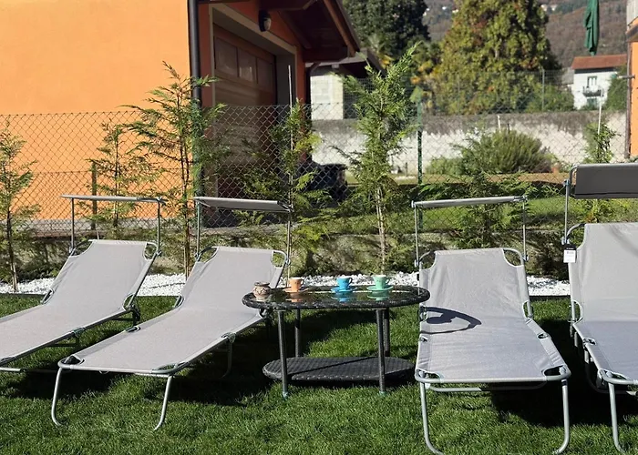 Casa Hanna Garden * Βερμπάνια