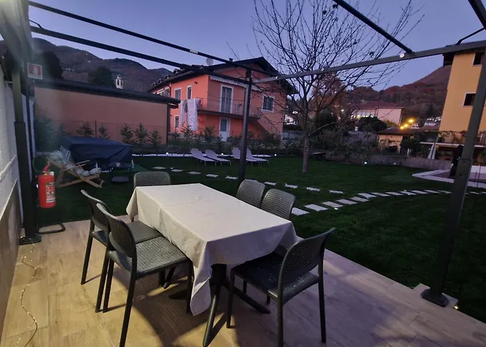 Διαμέρισμα Casa Hanna Garden Βερμπάνια
