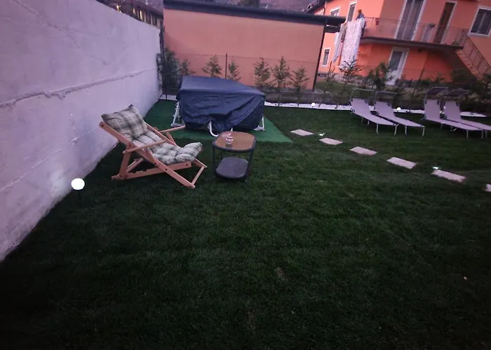 Casa Hanna Garden Διαμέρισμα Βερμπάνια