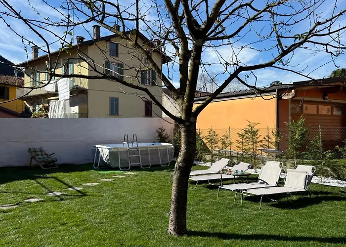 Casa Hanna Garden * Βερμπάνια